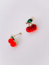 Cerrrahi Çelik Piercing ( Pirsing ) Büyük Kiraz Helix  Upper Lobe Piercing (1adet)