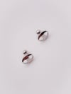 Cerrrahi Çelik Piercing ( Pirsing ) Düğme Figürlü Tragus Helix Piercing (1adet)
