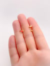 Cerrrahi Çelik Piercing ( Pirsing ) İncili Dudak Figürlü Tragus Helix Piercing (1adet)