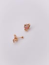 Cerrrahi Çelik Piercing ( Pirsing ) Kalpli Gezegen Tragus Helix Piercing (1adet)