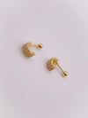 Cerrrahi Çelik Piercing ( Pirsing ) Mutli Zirkon Yarım Halka Tragus Helix Piercing (1adet)