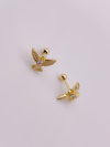 Cerrrahi Çelik Piercing ( Pirsing ) Zirkon Anka Kuşu Tragus Helix Piercing (1adet)