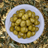 Yeşil ZeytinDomat Kırma Yeşil Zeytin (XXL) - 1 KG