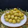 Yeşil ZeytinDomat Kırma Yeşil Zeytin (XXL) - 1 KG