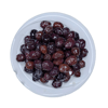 Siyah ZeytinGemlik Yuvarlama Yağlı SELE Zeytini 1 kg L Boy - Az Tuzlu