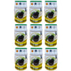 Siyah ZeytinKATIRLI GÜNEY TARLA SOFRALIK SİYAH ZEYTİN 1 KG x 9 ADET (M-S)