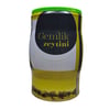 Natürel Sızma ZeytinyağıKatırlı Köyü Güney Tarla Siyah Zeytin 2 kg (L) + Natürel Sızma Zeytinyağı 3 Litre