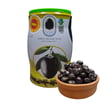 Natürel Sızma ZeytinyağıKatırlı Köyü Güney Tarla Siyah Zeytin 2 kg (L) + Natürel Sızma Zeytinyağı 3 Litre