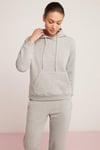 ABELİA Örme Relaxed Grimelanj Tekli Sweatshirt