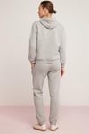 ABELİA Örme Relaxed Grimelanj Tekli Sweatshirt