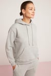 ABELİA Örme Relaxed Grimelanj Tekli Sweatshirt