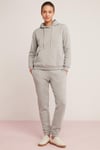 ABELİA Örme Relaxed Grimelanj Tekli Sweatshirt