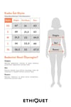 Alıne Kadın %100 Organik Pamuk Regular Fit Normal Kalıp V Yakalı Basıc Bej T-Shirt