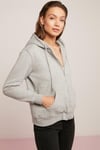CHERİSH Örme Relaxed Grimelanj Tekli Sweatshirt