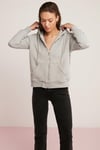 CHERİSH Örme Relaxed Grimelanj Tekli Sweatshirt