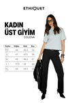 COLENA Kadın Organik Pamuklu Bisiklet Yaka Oversize Fit Kısa Kollu Gri T-Shirt