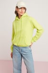 DİANE Örme Relaxed Yeşil Tekli Sweatshirt