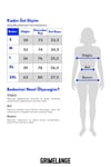ENYA Kadın Baskı Detaylı Oversize Fit Bol Kesim Bisiklet Yakalı %100 Organik Pamuklu Siyah T-Shirt