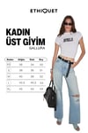 GALLURA Kadın Yumuşak Ve Esnek Kumaşlı Baskı Detaylı Yuvarlak Yakalı Kısa Kol Beyaz T-Shirt