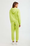 JANE Örme Comfort Yeşil  Sweatshirt