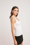 JAYLA Örme Regular Siyah - Beyaz 2 Body