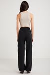 JOYCE Örme Crop Açık Gri Tekli Atlet