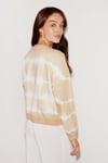 KENDALL Örme Comfort Kahverengi  Sweatshirt