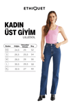 LILLESOL Kadın Fitilli Görünümlü Slim Fit Vücuda Oturan Havuz Yakalı Pamuklu Basic Koyu Pembe Atlet