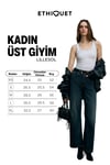LILLESOL Kadın Fitilli Görünümlü Slim Fit Vücuda Oturan Havuz Yakalı Pamuklu Basic Beyaz Taşlı Atlet
