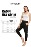 LILLESOL Kadın Fitilli Görünümlü Slim Fit Vücuda Oturan Havuz Yakalı Pamuklu Basic Beyaz Atlet
