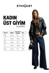 LILLESOL Kadın Fitilli Görünümlü Slim Fit Vücuda Oturan Havuz Yakalı Pamuklu Basic Kahverengi Atlet