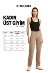 LILLESOL Kadın Fitilli Görünümlü Slim Fit Vücuda Oturan Havuz Yakalı Pamuklu Basic Siyah Atlet