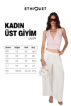 LILOV Kadın Yumuşak Ve Esnek Kumaşlı Derin V Yakalı Bele Oturan Pembe Büstiyer