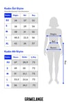 LIORA Kadın 2'li Set Comfort Fit Desenli Dokulu Kumaş Lastikli Paça Hardal Eşofman Takımı