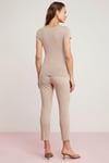 NİXİE Örme Regular Vizon - Bej 2 Body