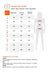 SABİNA Örme Regular Siyah Tekli Büyük Beden Body