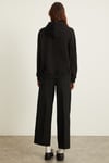 SABINE Kadın Siyah Sweatshirt