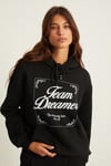 SABINE Kadın Siyah Sweatshirt