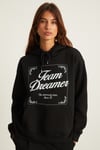 SABINE Kadın Siyah Sweatshirt