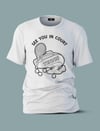  See You In Court  T-Shirt