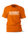 Alcaraz Turuncu T-shirt