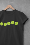Balls Siyah T-shirt