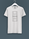 Baseline  Beyaz T-shirt