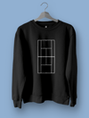 Baseline Siyah Sweatshirt