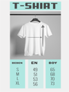 Baseline Siyah T-shirt