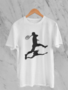 Djokovic Shadow Beyaz T-shirt