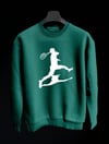Djokovic ShadowYeşil  Sweatshirt