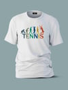 Evolution Tennis  T-shirt
