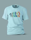 Evolution Tennis  T-shirt