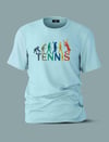 Evolution Tennis  T-shirt